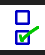 Current page icon